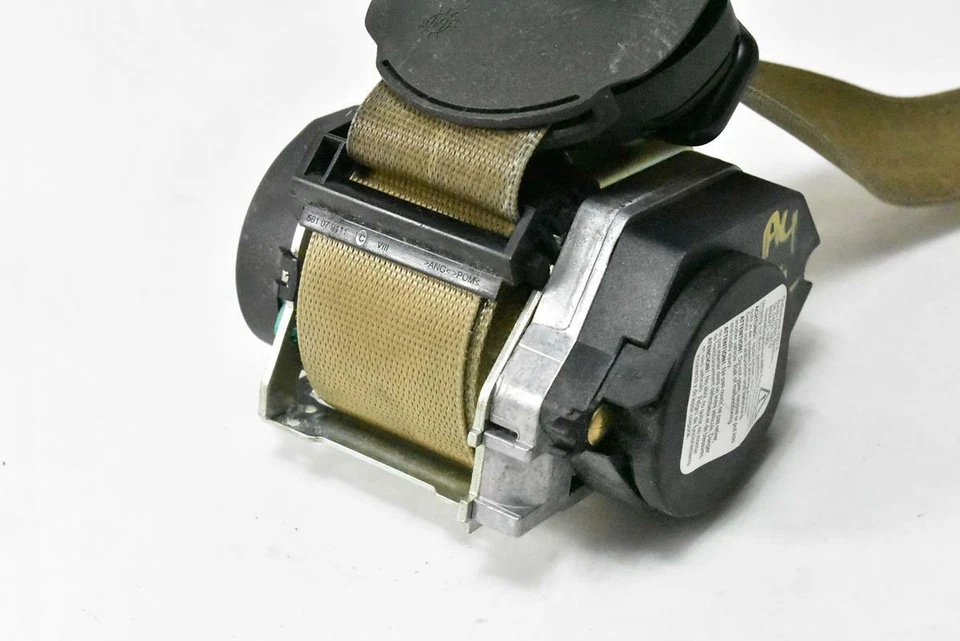 06-08 CINTURÓN SEGURIDAD DELANTERO IZQUIERDO MERCEDES GL450 GL320 GL550 2518600985 Foto 4 de 4