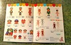 PAUL FRANK / SMALL PAUL Promo Items Lot STICKERS PINBACK BANDAGES Earplugs RARE — photo 7