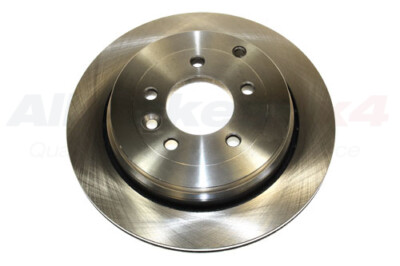 Land Rover LR3 V6 4.0 Rear Brake Rotor Disc SDB000636 New