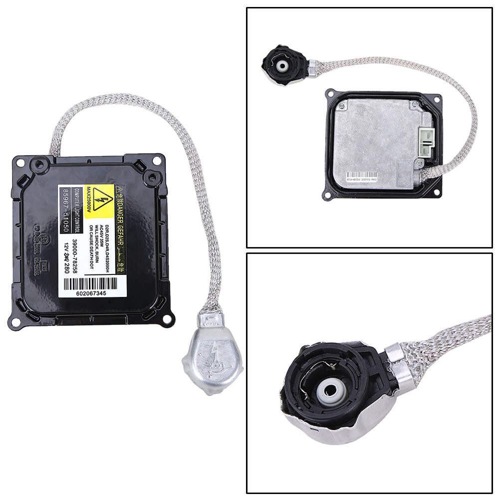 2 Set Xenon HID Headlight Ballast For 2006-11 Lexus ES350 IS250 - Foto 10