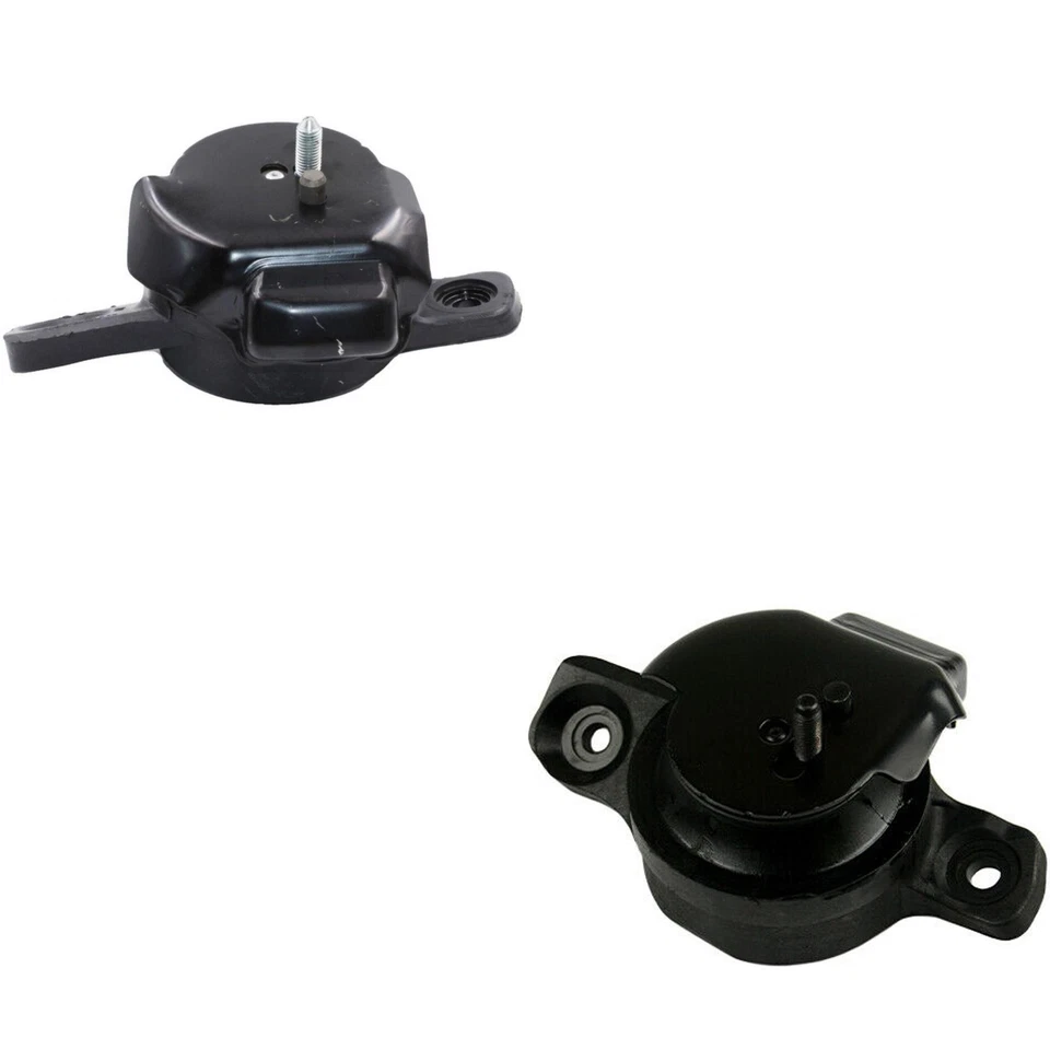 Rear L & R Engine Mount For 2000-2006 Subaru Legacy Outback, Baja 2.5L 2PCS - Image 2 of 4