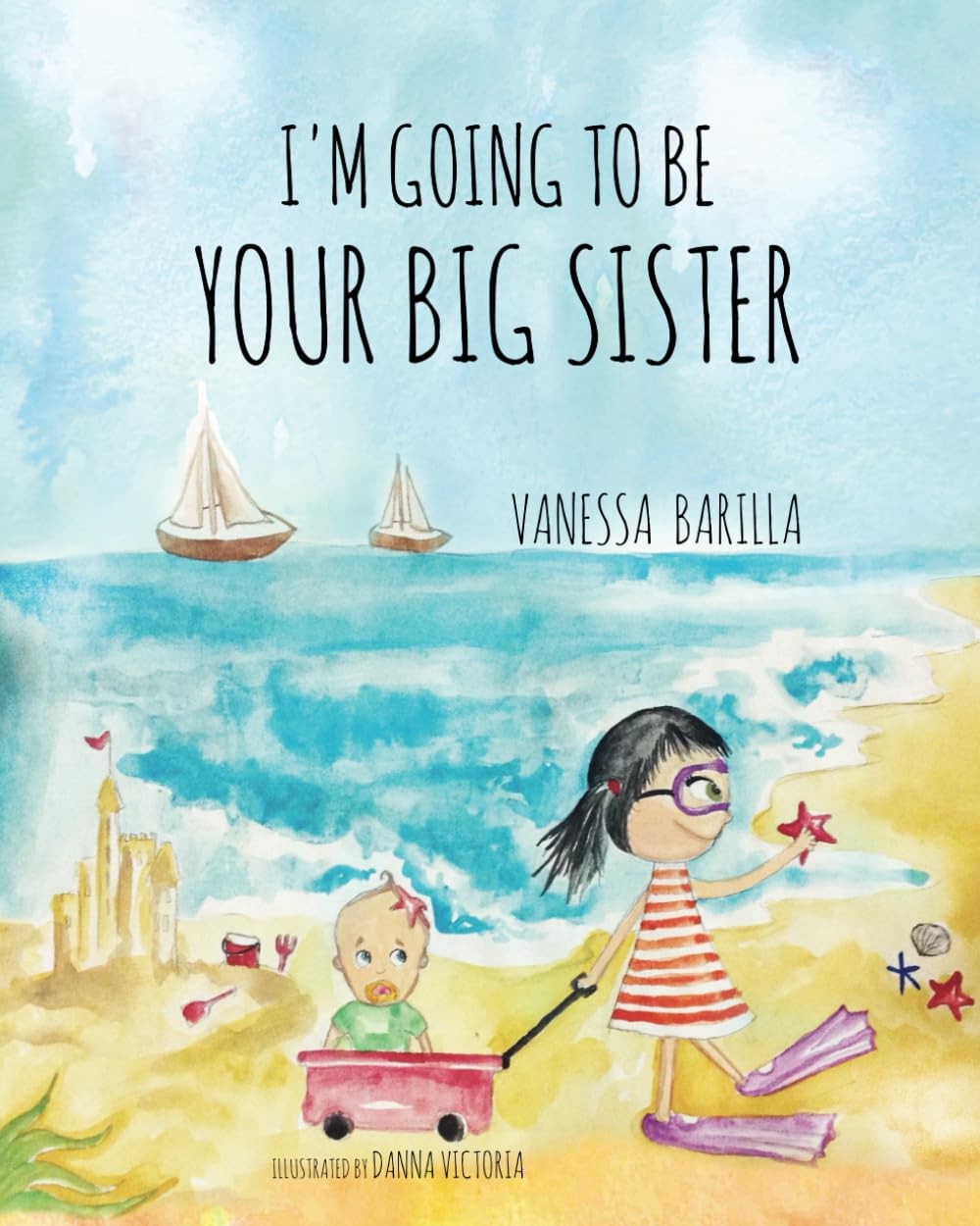I'm Going to be your Big Sister,Barilla, Vanessa Vanessa Barilla
