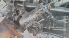 Used OEM 2010 TRW/ROSS TAS65-219 POWER STEERING GEAR ,  Driver , OH