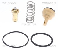 Triscan Thermostat, KüHlmittel Links, Rechts U.A. FüR Seat, Skoda, Vw