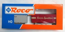 Roco HO  40060   Container-Set mit " Hapag  und Emons "