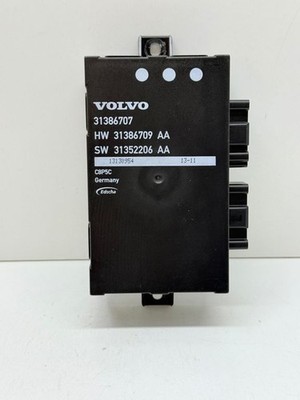 Volvo XC60 2016 Heckklappe Kofferraum Steuergerät Modul 31386707 BFD3763