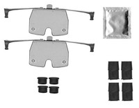 ZubehÖRsatz Scheibenbremsbelag Vorne Bosch 1 987 474 777 FÜR BMW ZubehÖR KIT