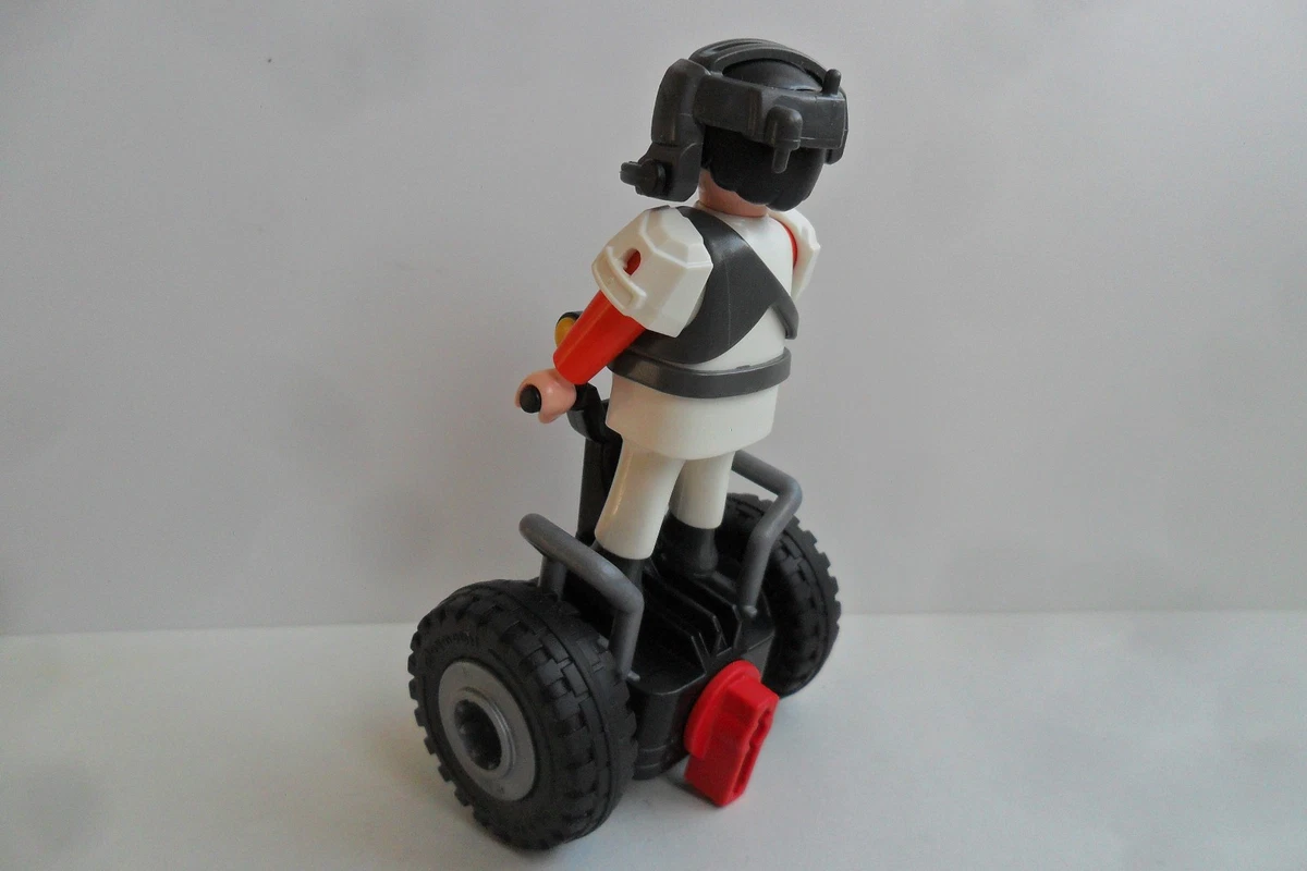 Playmobil- Top Agent mit Segway