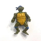 1988 Vintage TMNT - Leonardo - Teenage Mutant Ninja Turtles Figure Blue Mask 80s