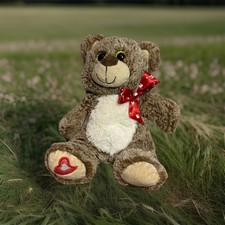 Lovey Teddy Bear Plush