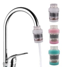 3 Pack Water Filter for Sink, Magnet Faucet Filter, Kitchen 3 Packs