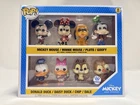 Funko Pop Disney Mickey & Friends 8-Pack Shop Exclusive NIB Fast Shipping
