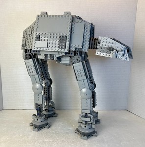 LEGO Star Wars AT-AT Walker 75288 ***INCOMPLETE ***FOR PARTS***