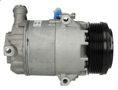 Klimakompresso NISSENS 89322 für OPEL ASTRA G CC (T98) 2 1998-2005