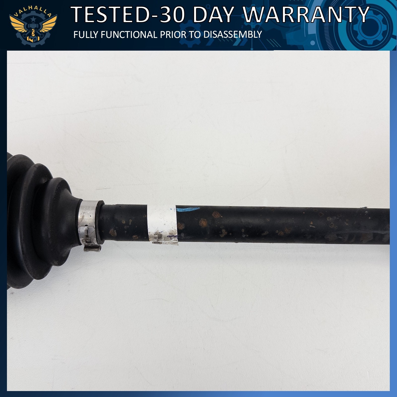 Maserati Ghibli S Q4 2014-2023 Front Right Axle shaft