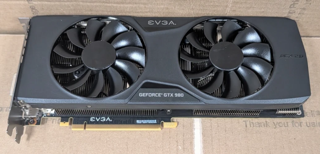NVIDIA GeForce GTX 980 NVIDIA GDDR 5 Computer Graphics Cards for NVIDIA GeForce GTX 980 NVIDIA GDDR 5 Computer Graphics Cards for