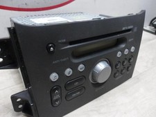 Autoradio Suzuki SPLASH
