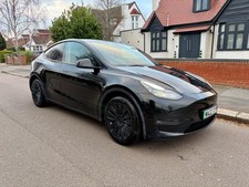 Tesla Model Y Long Range 2022 AMD Ryzen