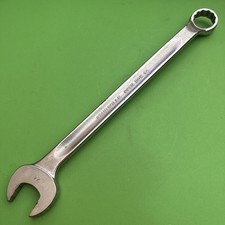 Stahlwille Tools Made In Germany Metric Size 24mm Open Box 14 Combination Wrench Stahlwille Tools Made In Germany Metric Size 24mm Open Box 14 Combination Wrench