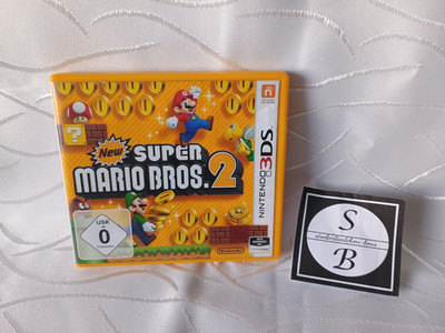 A26/140 Nintendo 3DS  Super Mario Bros.2