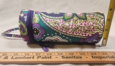 Vera Bradley Baby Bottle/Caddy in Heather