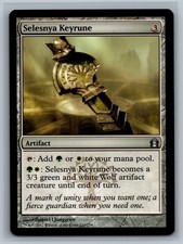 Magic The Gathering Return to Ravnica Selesnya Keyrune #233/274 MTG TCG CCG