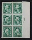 CKStamps: US Stamps Collection Scott#481 Block Mint NH OG