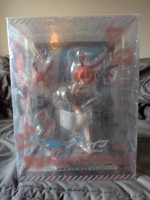 Spiritale Mikamo Neru Bunny Girl 1:7 Scale Figure Blue Archive Anime Boxed