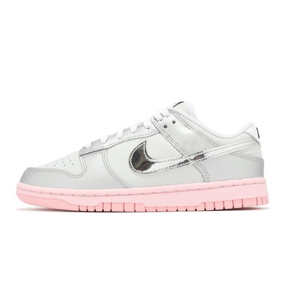 新品25.5／Nike WMNS Dunk Low LX \"Pink Foam\" Nike Dunk Low LX Pink Foam (Women's) - DV3054-600 - US