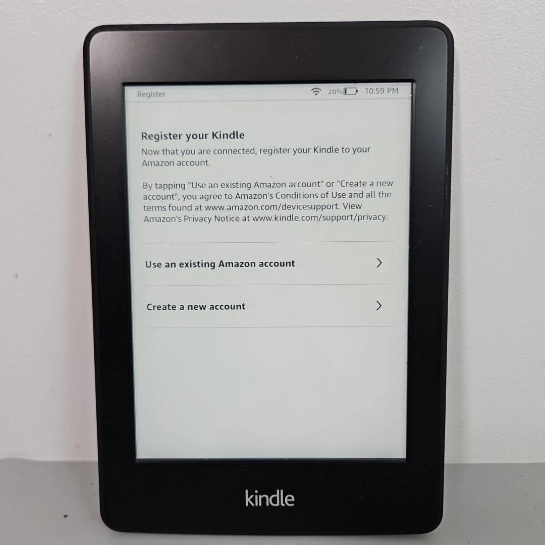 Kindle Paperwhite Reader for sale | eBay