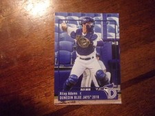2018 DUNEDIN BLUE JAYS Grandstand Minor League Single Cards YOU PICK OBO