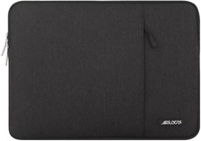 Black 13-13.3 Inch Laptop Sleeve Bag for MacBook Air/Pro, HP, Dell, ASUS, Lenovo