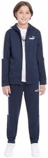 PUMA Kids 3 Piece Tech Fleece XXS 3/4