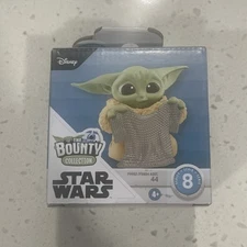 Disney Star Wars The Bounty Collection Series 8 GROGU TIME TO CHOOSE #44 NIB
