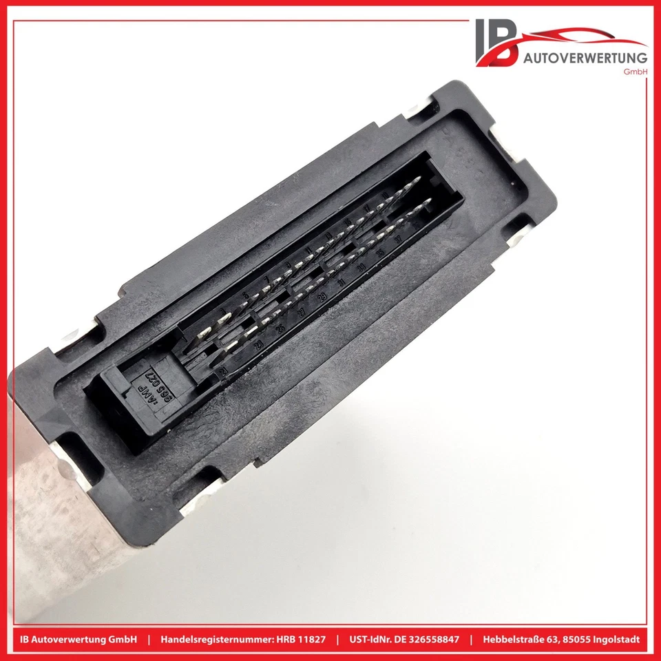 Centralina regolazione livello 60680074 LANCIA THESIS 841AX 2.4 JTD LANCIA - Immagine 3 di 4