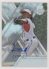 2017 Panini Elite Extra Edition Auto Ynmanol Marinez #139 Auto fm0