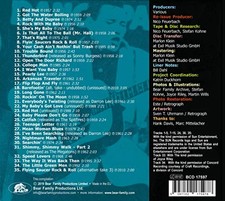 Riley,billy Lee - Rocks [CD]