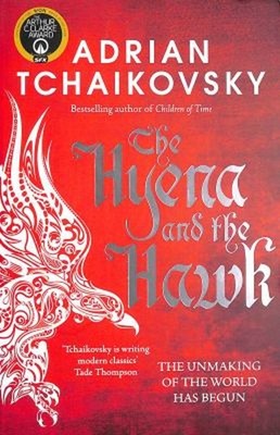 The Hyena and the Hawk Echoes of the Fall #3 Paperback Adrian Tch