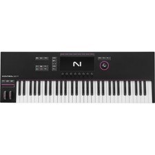 Native Instruments KONTROL S61 MK3 Premium MI...