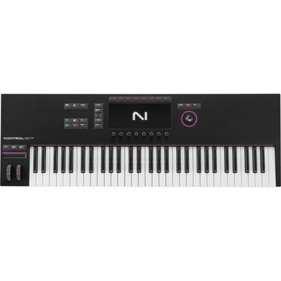 Native Instruments KONTROL S61 MK3 Premium MIDI Controller Keyboard | Neu