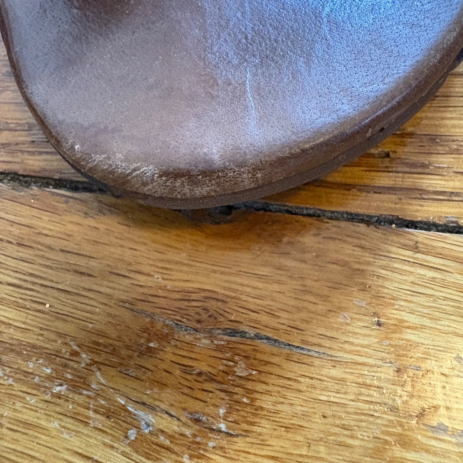 Sandali donna Merrell taglia 9 mogano marrone lidia infradito