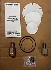 Milton Roy RPM002 Routine Preventive Maintenance Kit