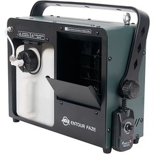 American DJ Entour Faze Hybrid Fog Haze Machine - Black  R6016