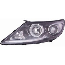 Halogen Scheinwerfer Frontscheinwerfer links H7 für KIA Sportage