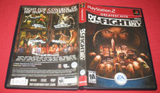 Playstation 2 PS2 / Def Jam Fight For NY / Te...