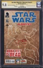 Star Wars: Blood Ties - Boba Fett is Dead (2012 Dark Horse) #   1 CGC Signature