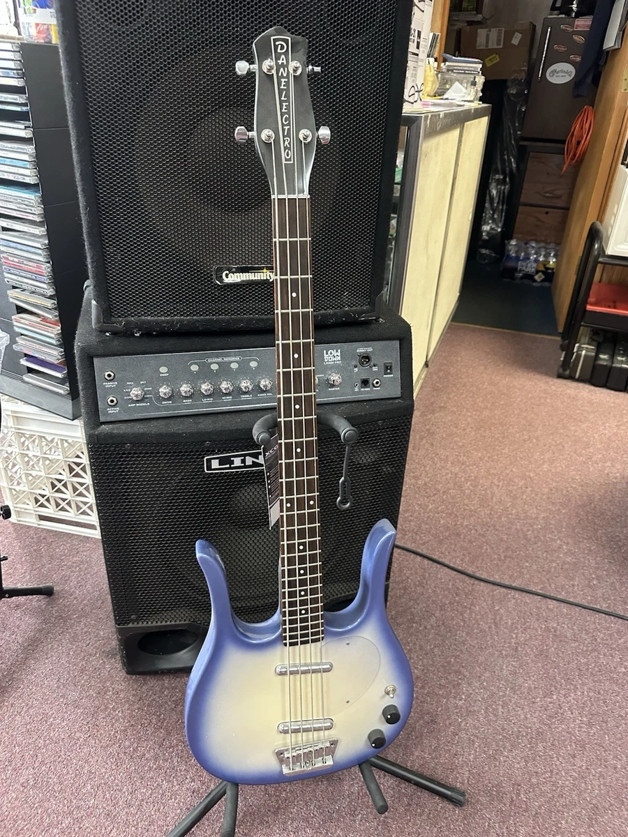 Preços baixos em Guitarra baixo elétrico Danelectro Violões | eBay