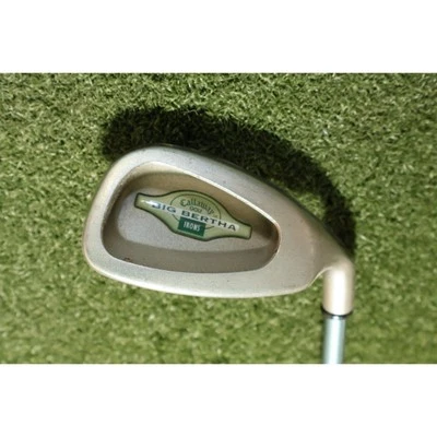 Callaway Big Bertha 1996 Femmes Gems 34" Golf S Wedge Droit / 3C-SW227 - Photo 1/4