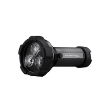 Led Lenser P18R WORK Rechargeable LED Torch With X Lens Technology 502188