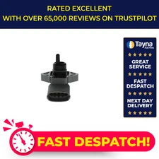 MAP Sensor 0261230022 Bosch Manifold Pressure 93259413 DSSTF Quality Guaranteed
